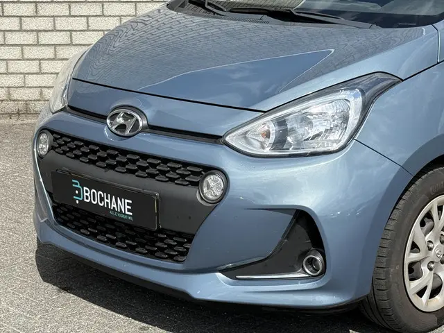 Hyundai i10 1.0i Comfort 2019 Benzine 22