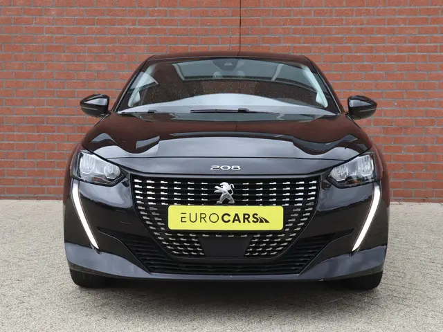 Peugeot 208 1.2 PureTech 101pk Allure Pack 2023 Benzine 4