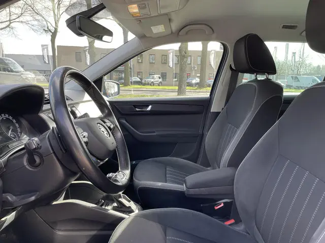 Škoda Fabia Combi 1.0 TSI Business Edition 2021 Benzine 7