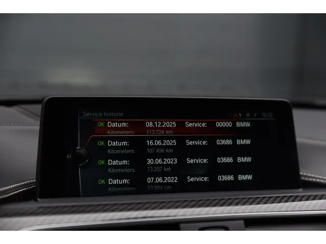 BMW M4 4-serie Coupé Competition 2017 Benzine 63