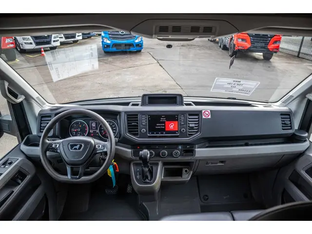 MAN TGE 5.180 -DOKA- 134 000 KM 2019 Diesel 21