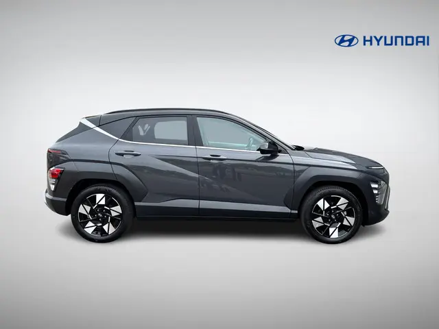 Hyundai Kona 1.6 GDI HEV Premium 2024 Hybride Benzine 3