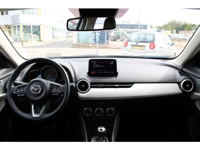 Mazda CX-3 2.0 SkyActiv-G 121 Signature 2021 Benzine 26