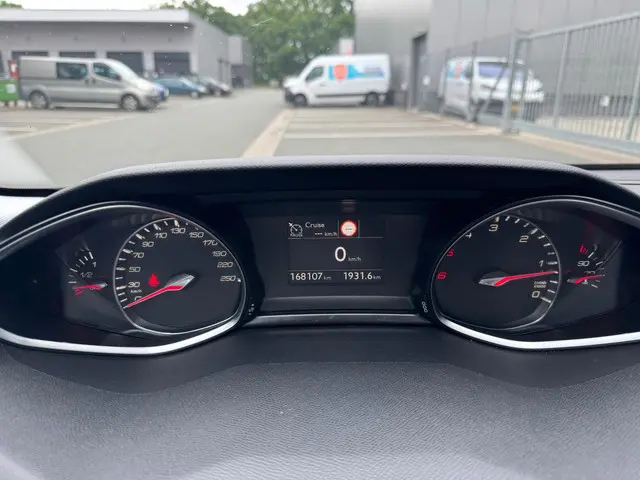 Peugeot 308 1.5 BlueHDi Blue Lease Premium 2020 Diesel 11