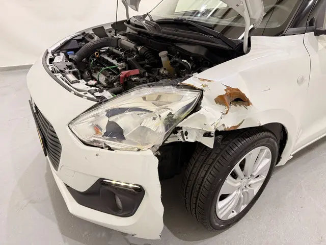 Suzuki Swift HB 1.2 Dualjet Select Navi 2019 Benzine 10