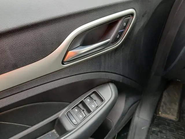 MG MG ZS EV Luxury 45 kWh SCHADEAUTO!! 2020 Elektrisch 12