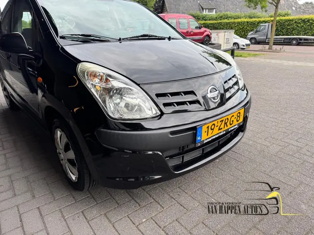 Nissan Pixo 1.0 Visia 2013 Benzine 2