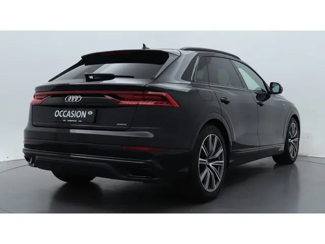 Audi Q8 50 TDI quattro Pro Line Plus 2019 Diesel 7