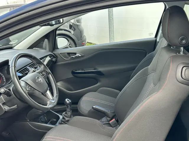 Opel Corsa 1.4 Black Edition 2018 Benzine 6