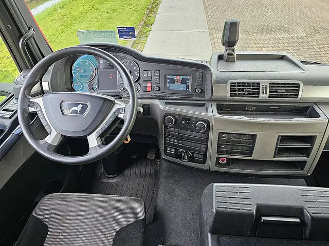 MAN TGS 26.320 2019 Diesel 8