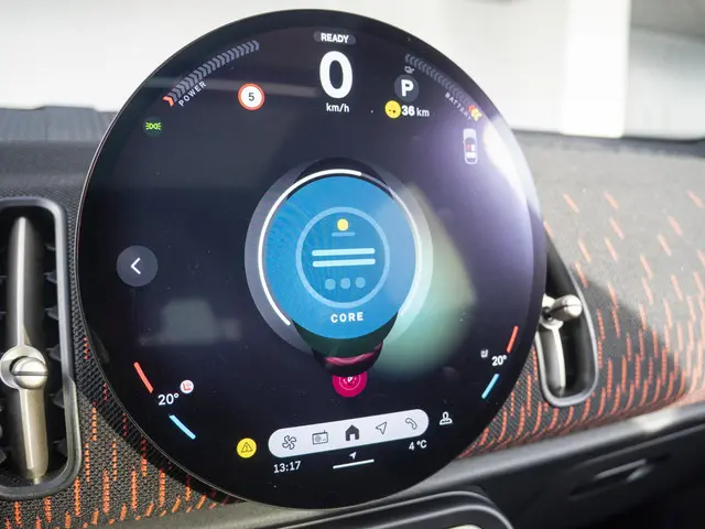 MINI Countryman E 2024 Elektrisch 18