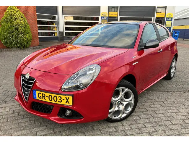 Alfa Romeo Giulietta 2