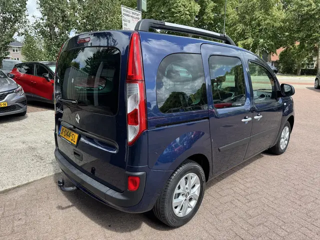 Renault Kangoo Family 1.2 TCe Limited 2018 Benzine 5