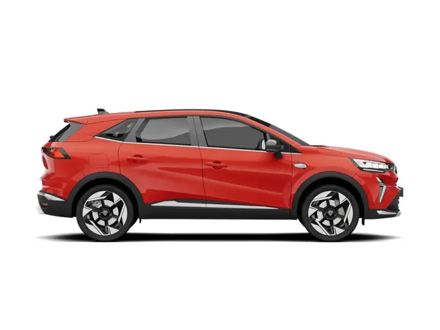 Renault Symbioz Iconic 2025 Benzine 4