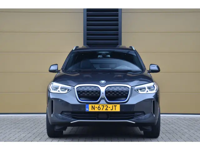 BMW iX3 High Executive 80 kWh 2021 Elektrisch 6