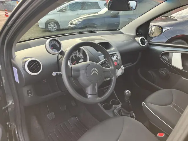Citroën C1 1.0 Collection 2013 Benzine 3
