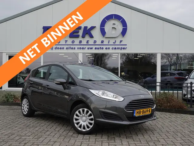 Ford Fiesta 1.0 Style 2015 Benzine