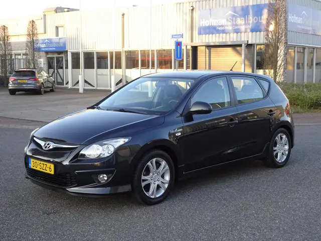 Hyundai i30 1.4i i-Drive Cool Airco 2012 Benzine