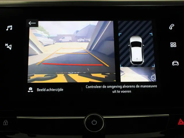 Opel Corsa 1.2 turbo 102pk Elegance 2021 Benzine 3