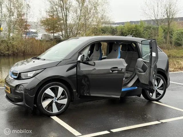 BMW i3 Basis Comfort 22 kWh NAP 2013 Elektrisch 18