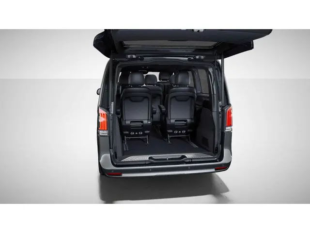 Mercedes-Benz EQV 300 L2 90kWh 2024 Elektrisch 10