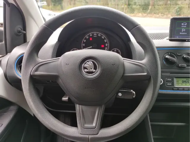 Škoda Citigo 1.0 Greentech Expedition 2015 Benzine 13