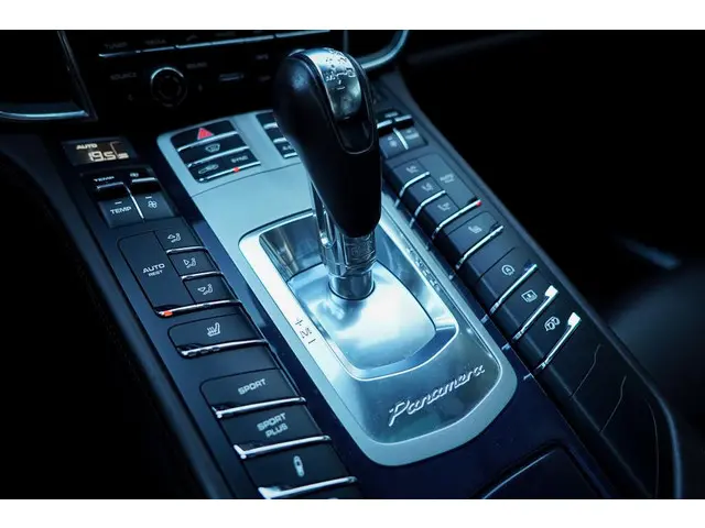 Porsche Panamera 3.0 4S 2013 Benzine 30