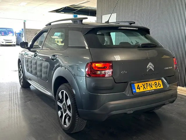 Citroën C4 Cactus 2
