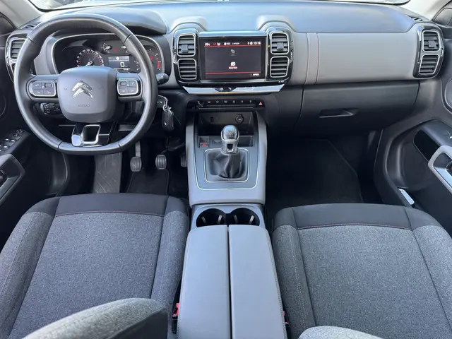 Citroën C5 Aircross 1.2 PureTech Live 2019 Benzine 11