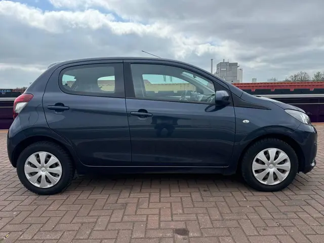 Peugeot 108 1.0 e-VTi 2014 Benzine 7