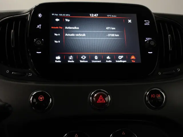 Fiat 500 1.2 Automaat Sport 2019 Benzine 34