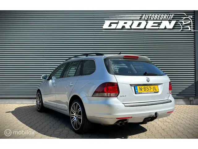 Volkswagen Golf Variant 1.4 TSI Highline 2013 Benzine 10