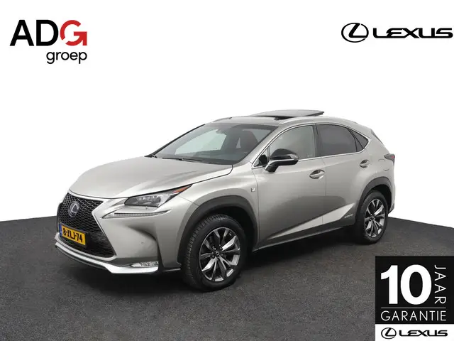 Lexus NX 300h AWD F Sport Line 2014 Hybride Benzine