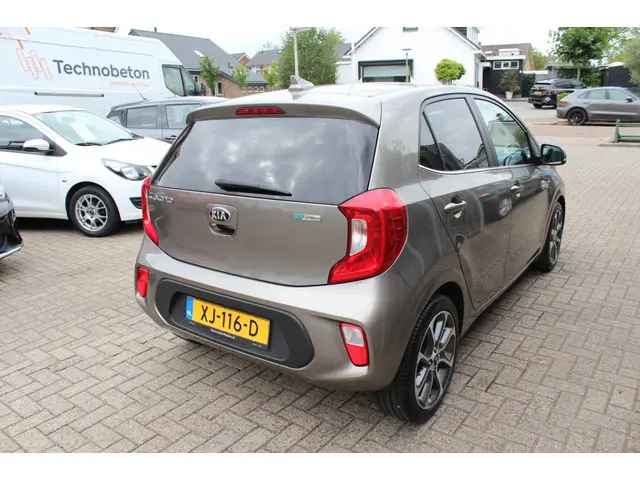 Kia Picanto 1.0 CVVT Design Edition 2019 Benzine 7
