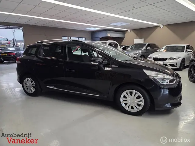 Renault Clio Estate 0.9 TCe Night&Day 2015 Benzine 9