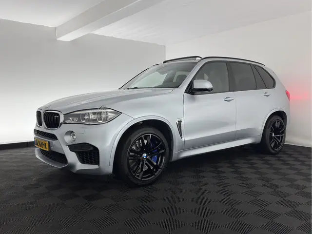 BMW X5 M 2016 Benzine 3