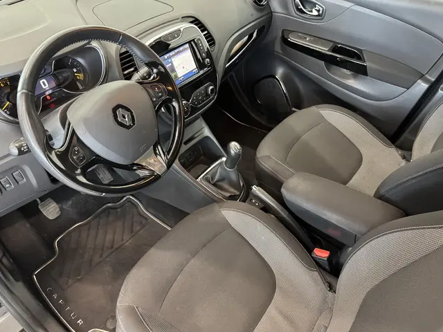 Renault Captur 0.9 TCe 90 Dynamique 2013 Benzine 8