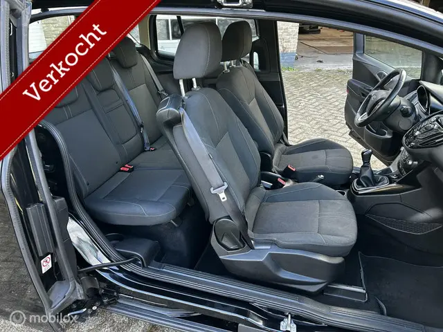 Ford B-MAX 1.0 EcoBoost Titanium 2013 Benzine 11