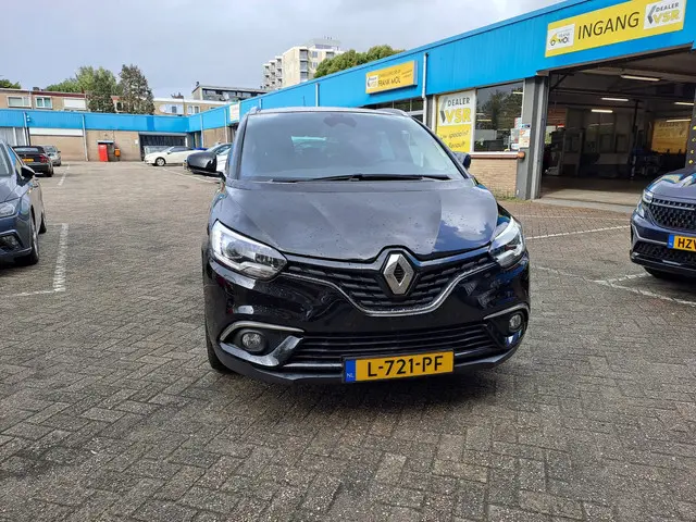 Renault Grand Scénic 1.3 TCe Intens 2018 Benzine 3