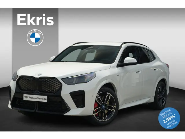 BMW iX2 eDrive20 2025 Elektrisch 1