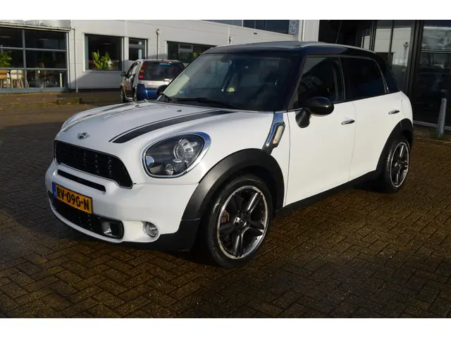 MINI Countryman Cooper S 184pk 2012 Benzine 28