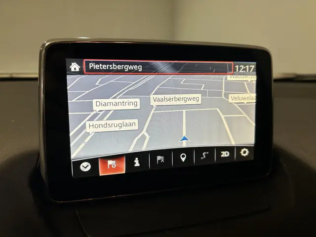 Mazda CX-3 2.0 SkyActiv-G 120 GT-M 2016 Benzine 11