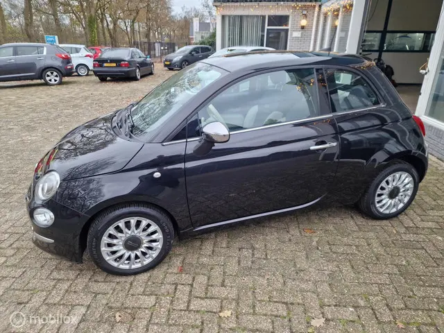 Fiat 500 1.0 Hybrid Star 2020 Benzine 5