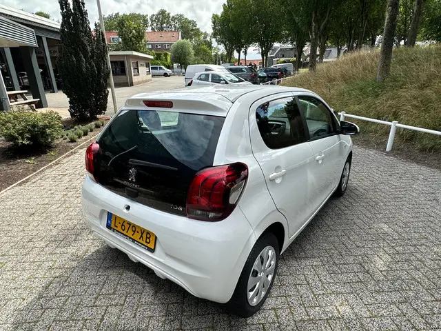 Peugeot 108 1.0 e-VTi Active CARPLAY - CAMERA 2021 Benzine 8