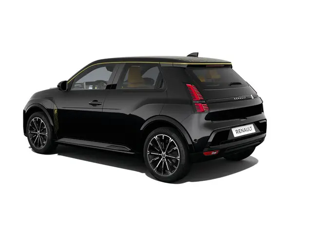 Renault 5 Iconic cinq 2026 Elektrisch 4