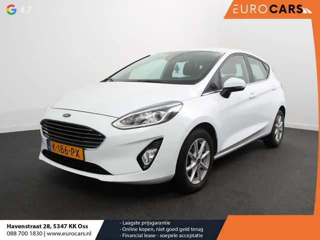 Ford Fiesta 1.0 EcoBoost Titanium 2021 Benzine