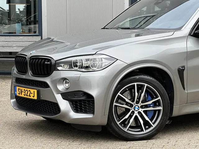 BMW X5 M 575pk 2015 Benzine 22