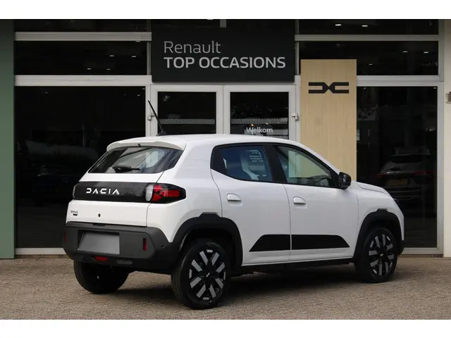 Dacia Spring Expression 65 26.8 kWh 2025 Elektrisch 5