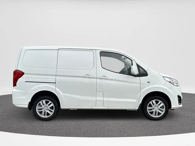 BYD ETP3 Standard 45 kWh 2025 Elektrisch 17