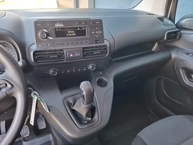 Opel Combo 1.6D L1H1 Edition 2019 Diesel 21